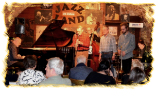 Barrelhouse Jazzband