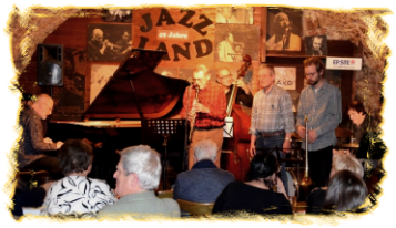 Barrelhouse Jazzband