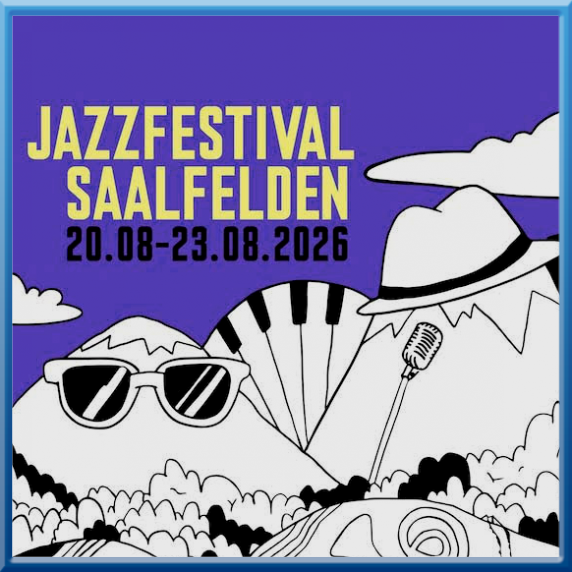 Jazzfestival Saalfelden 2026