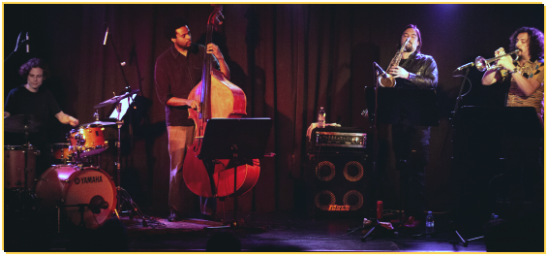 Luis Vicente 4tet