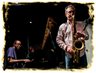 Ivo Perelmann / Matthew Shipp Duo