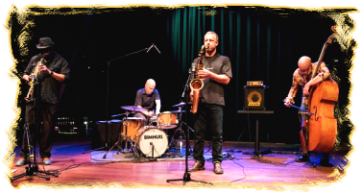 RODRIGO AMADO - THIS IS OUR LANGUAGE 4TET