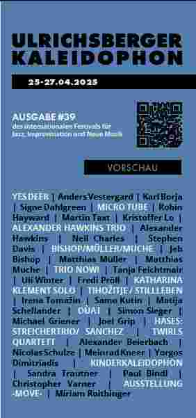 Ulrichsberger Kaleidophon #39