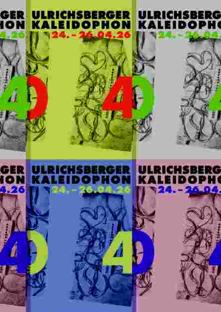 Ulrichsberger Kaleidophon #40