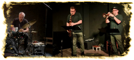 Lytton/Vandermark/Wooley Trio