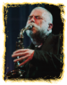 Peter Brötzmann