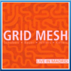 Grid Mesh - Live in Madrid